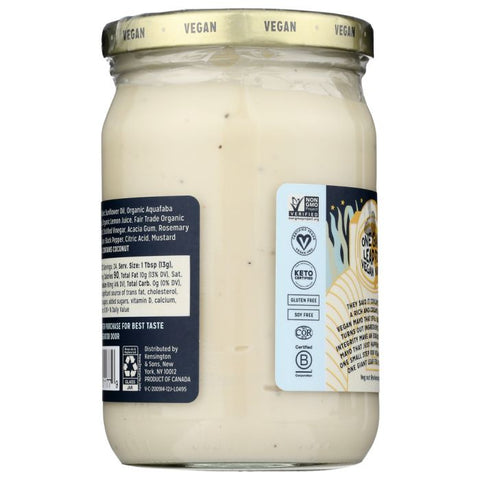 Sir Kensington's Classic Vegan Mayo - 12 fl oz.