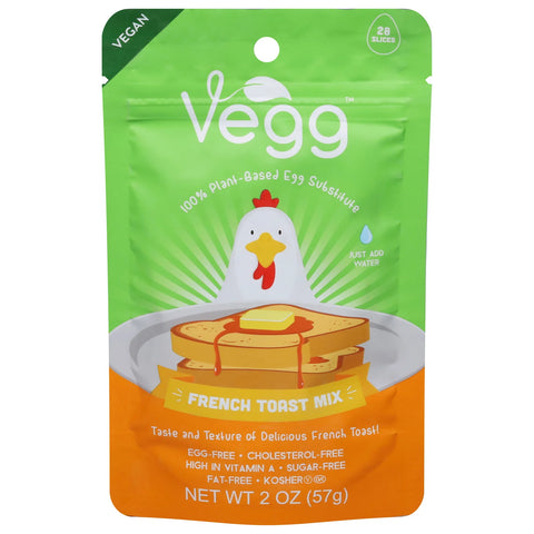 The Vegg French Toast Mix - 2 oz | Vegan Black Market