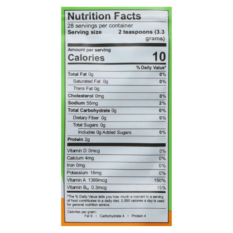 The Vegg French Toast Mix - 2 oz