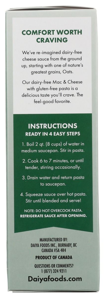 Daiya Deluxe Mac & Cheeze Cheddar Jalapeno Style - 10.6 oz.