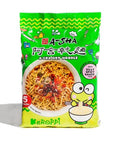 A-Sha Keroppi Mandarin Noodles Silly Spicy Sauce - 16.75 oz | Vegan Black Market