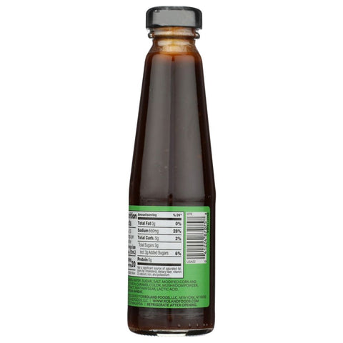 Roland Vegan Oyster Sauce - 7.03 oz