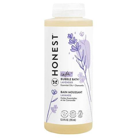 The Honest Company Honest Bubble Bath Dreamy Lavender 12 oz | Vegan Black Market
