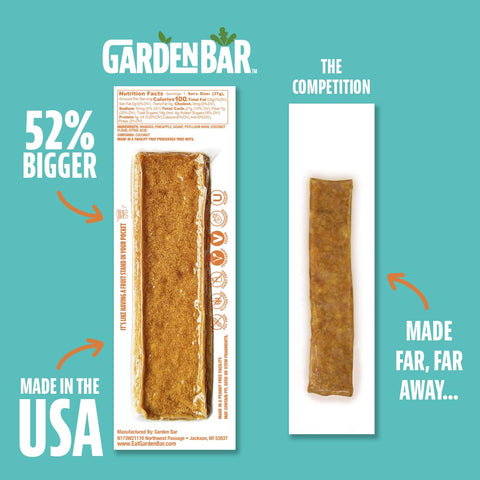 Garden Bar Fruit Bar Wild Berry - 1 oz