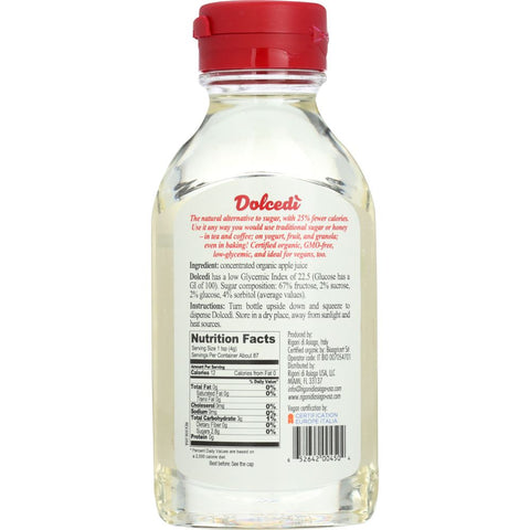 Rigoni Dolcedi Natural Low Glycemic Sweetener - 12.34 oz