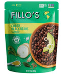 Fillo's Beans and Sofrito Cuban Black Beans - 10 oz. | Vegan Black Market