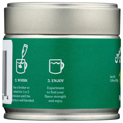 Chamberlain Coffee Matcha Organic - 1.06 oz