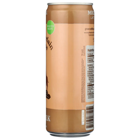 Chamberlain Coffee Mocha Latte with Oatmilk - 11 fo