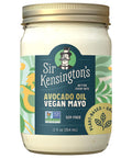 Sir Kensington's Avocado Vegan Mayo - 12 fl oz. | Vegan Black Market