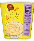 Immi Roasted Pork Tonkotsu Ramen Cup - 2 oz | Immi | Vegan Black Market