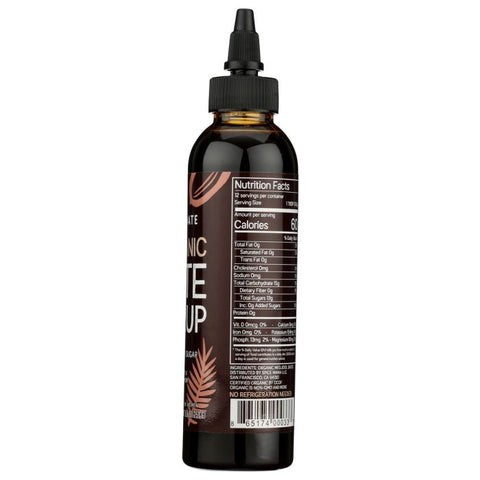 Just Date Syrup Organic California Dates Syrup - 8.8 oz