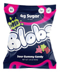 Blobs Mixed Sour Gummy Candy- 1.8 oz