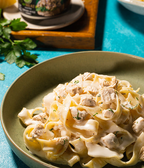 UNMEAT Chicken Style Chunks - 6.35 oz.