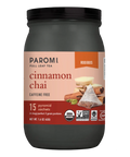 Paromi Full Leaf Tea Chai Cinnamon - 15 bg | Vegan Black Market