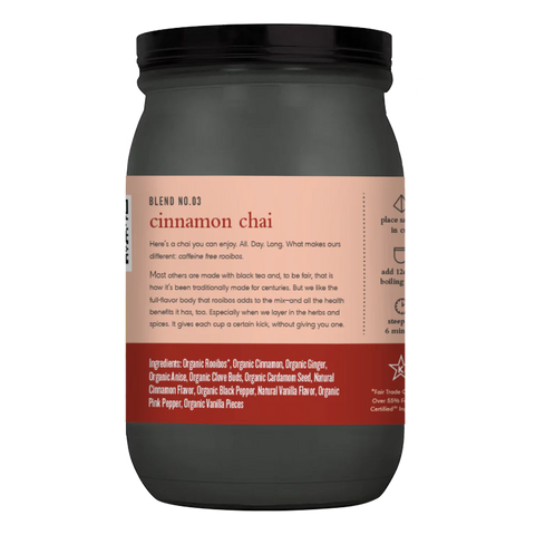 Paromi Full Leaf Tea Chai Cinnamon - 15 bg
