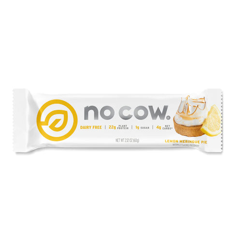 No Cow Lemon Meringue Pie Protein Bar - 60 g.