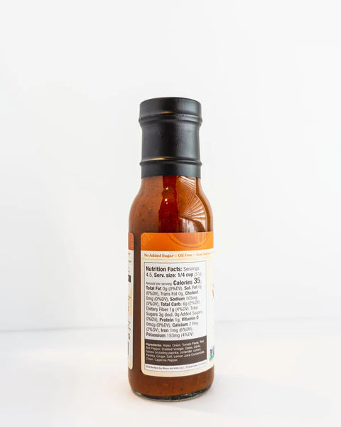 Mesa De Vida Starter Sauce Moroccan - 8.5 fl oz
