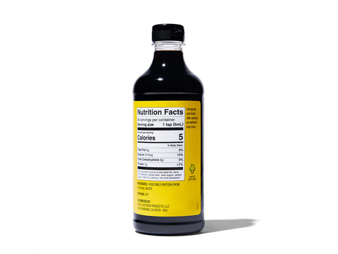 Bragg Liquid Aminos Soy Sauce Alternative - 16 fl oz.