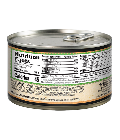UNMEAT Roast Beef Style - 12.7 oz.
