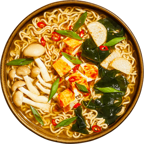 Immi Spicy Red Miso Cup Ramen - 2 oz