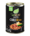 UnMeat Meat-Free Chili With Beans - 15 oz. | Unmeat | Vegan Black Market