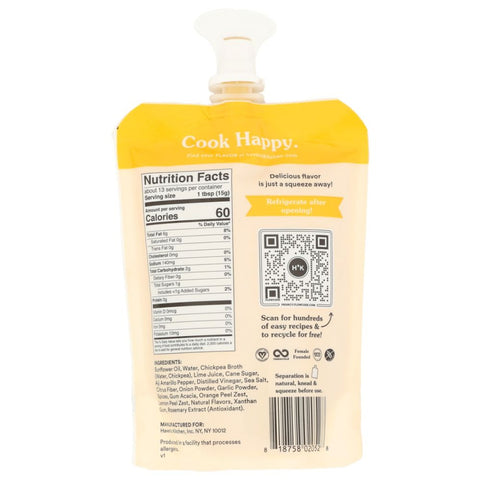 Haven's Kitchen Sunshine Chili Aioli - 7 oz