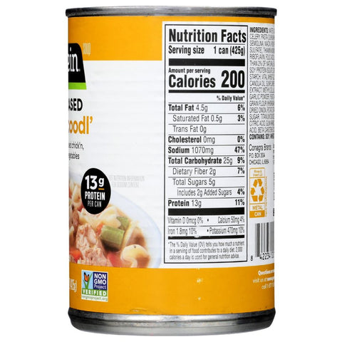 Gardein Soup Plant-Based Chick'n Noodl - 15 oz