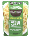 Miracle Noodle Ready-to-Eat Green Curry - 9.9 oz | Vegan Black Market