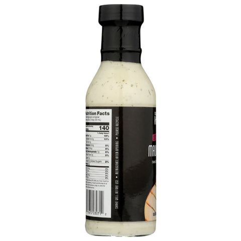 Oceans Halo Maui Onion Style Ranch Dressing - 12 fo