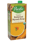 Pacific Foods Organic Creamy Butternut Squash Soup - 32 oz | Vegan Black Market