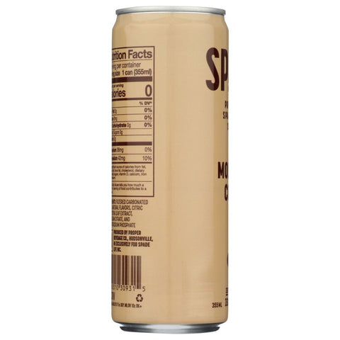 Spade Modern Cola Premium Sparkling Soda - 12 fo