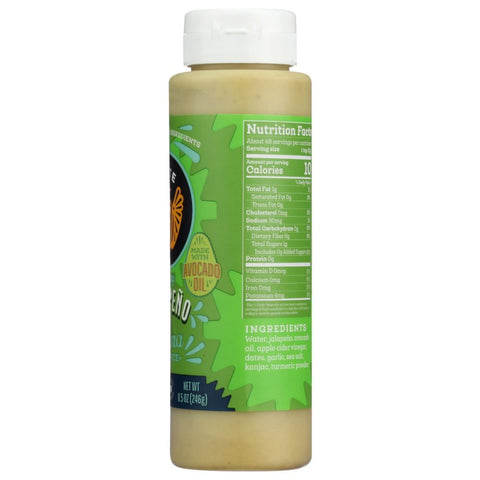 Siete Jalapeño Botana Sauce - 8.5 oz