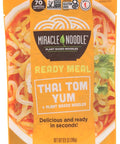 Miracle Noodle Ready To Eat Vegan Thai Tom Yum- 9.9 oz.