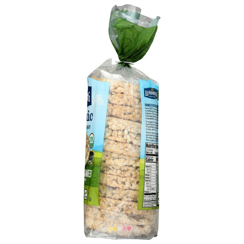 Lundberg Organic Tamari with Seaweed Rice Cakes - 8.5 oz