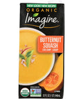 Imagine Foods Organic Butternut Squash Creamy Soup - 32 oz | Vegan Black Market
