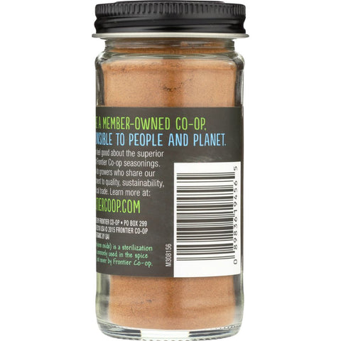 Frontier Ground Organic Ceylon Cinnamon - 1.76 oz