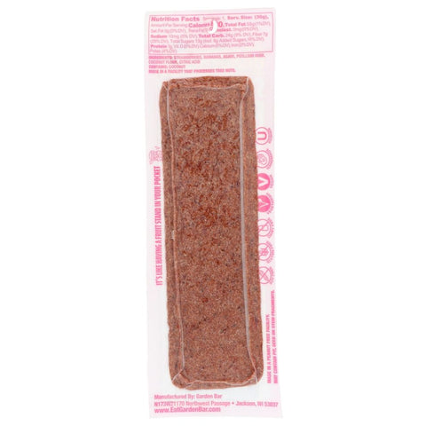 Garden Bar Fruit Bar Strawberry Banana - 1.1 oz