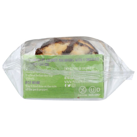 Mrs Crimble's Vegan Mcaroons Chocolate- 7.8 oz