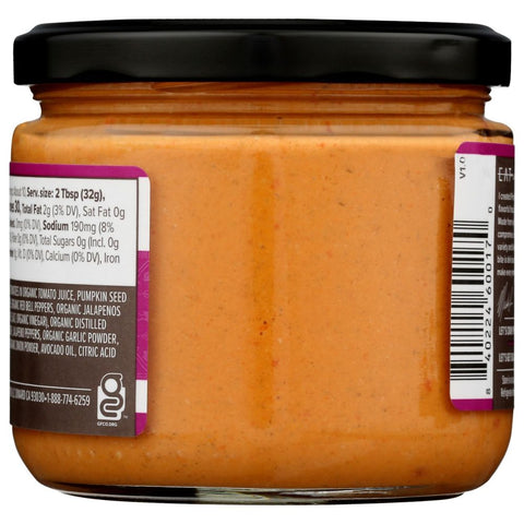 Primal Kitchen No Diary Queso Style Dip Medium - 11.5 oz