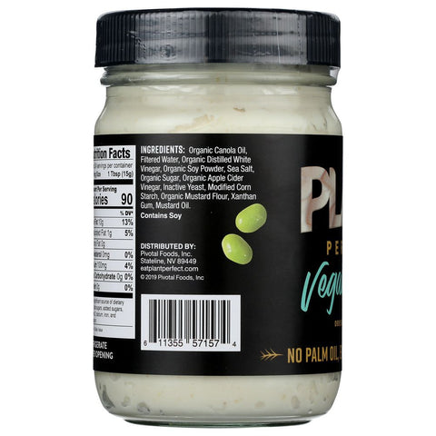 Plant Perfect Vegan Mayo - 12 oz