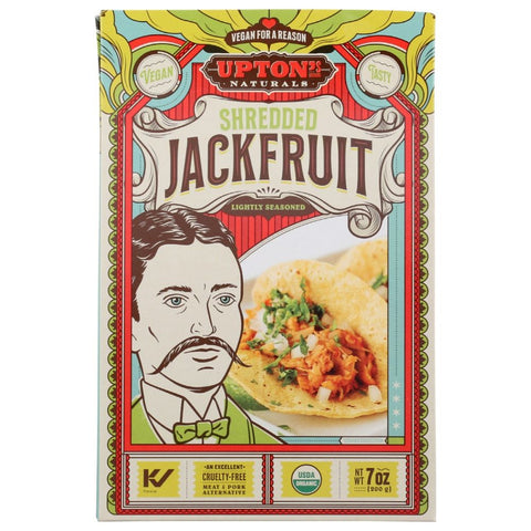Upton’s Natural’s Shredded Jackfruit - 7 oz