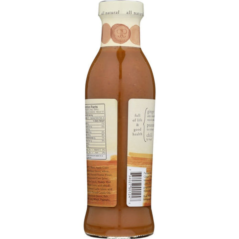 Ginger People Ginger Peanut Sauce -12.7 oz