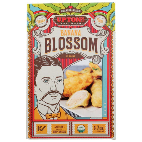 Upton Naturals Banana Blossom - 7 oz