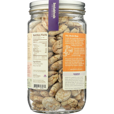 Imlak'esh Organics Macambo Beans - 14 oz