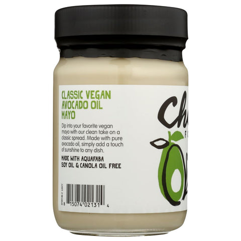 Chosen Foods Classic Vegan Mayo - 12 oz