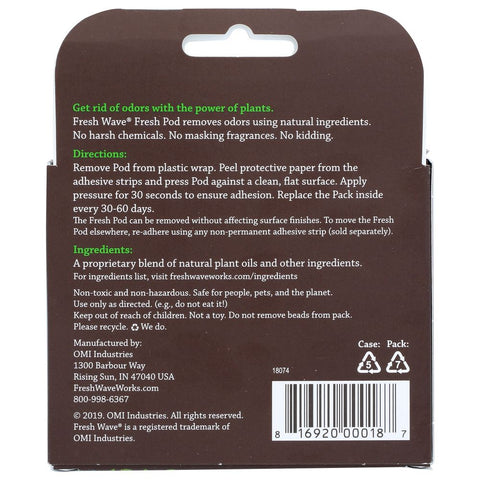 Fresh Wave Odor Removing Fresh Pod - 1 ea