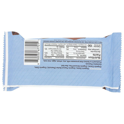 Sweet Nothings Nut Butter Bites Chocolate and Peanut Butter Bar - 1.4 oz