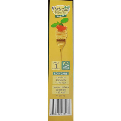 Natural Heaven Hearts of Palm Spaghetti - 9 oz