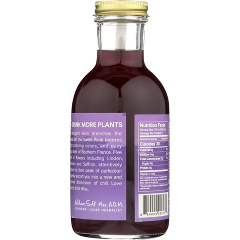 Goldthread Lavender Bliss Plant Based Tonic - 12 fl oz