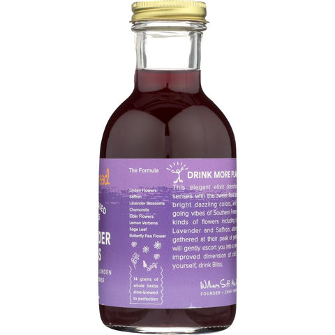 Goldthread Lavender Bliss Plant Based Tonic - 12 fl oz